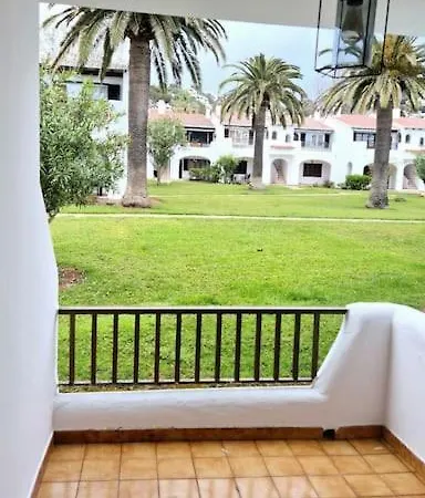 Dimenorca דירה סון באו