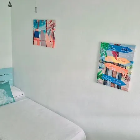 Dimenorca דירה סון באו