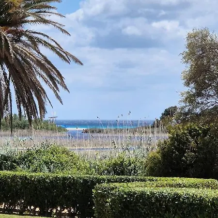 דירה Dimenorca *