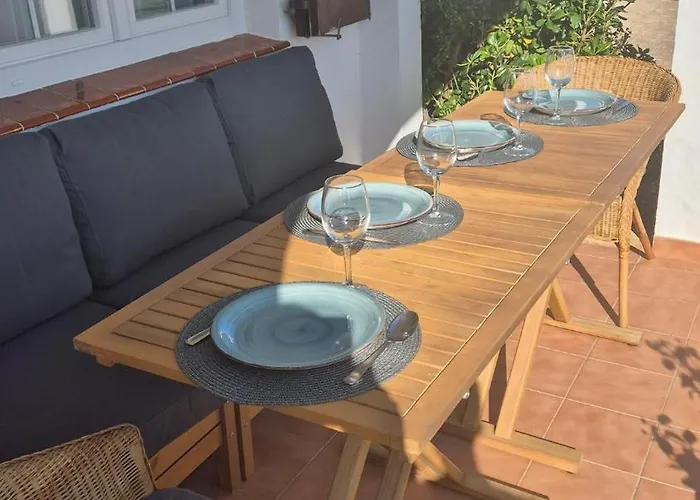 Dimenorca Apartmán *