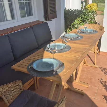 Dimenorca Lejlighed *